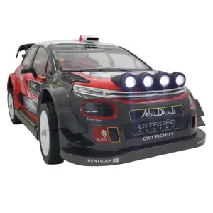 LED Front Spotlight Hood Light for 1/10 RC Car 10 Sdf294c617e534f4a8b6c9cfb8657a8a4w