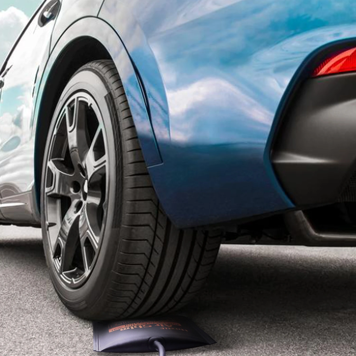 Automotive Safety Airbag Repair Kit with 3 Airbags 6 Automotive Safety Airbag Repair Kit with 3 Airbags - Image 6