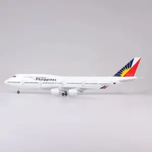 Boeing B747 1:150 Scale Resin Model with LED Light 9 Sdf31121541dd467c8747e4147b4c2025G