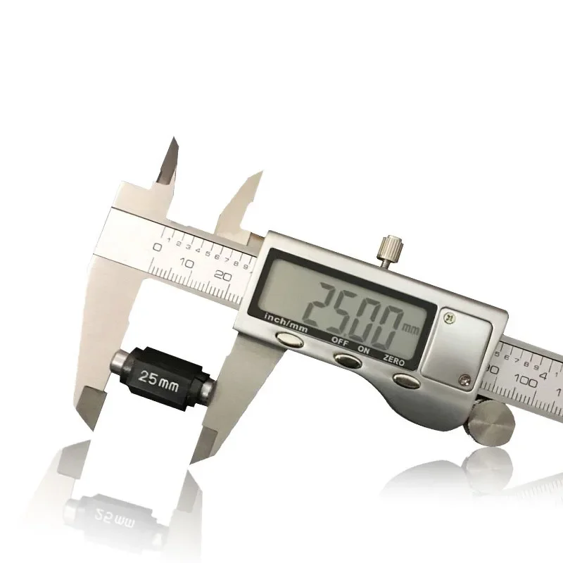 Digital Caliper for Electric Guitars 0-150mm 4 Digital Caliper for Electric Guitars 0-150mm - Image 4