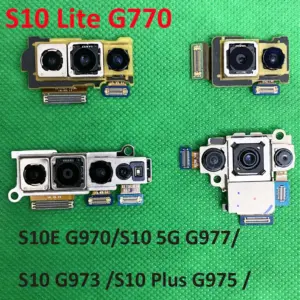 Samsung Galaxy S10 Front Camera Replacement Module 11 Sdf546581f95d409db0e0ed681dbf6f69x 1