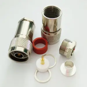 L16 Type N Male Coaxial Connector 6 Sdf699bff1f954801a1c3b6446582701fT