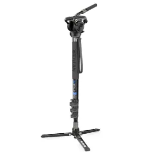 Professional DSLR Monopod with Fluid Head 15 Sdf72086bfc6e4c668a6912c21d9bc086A