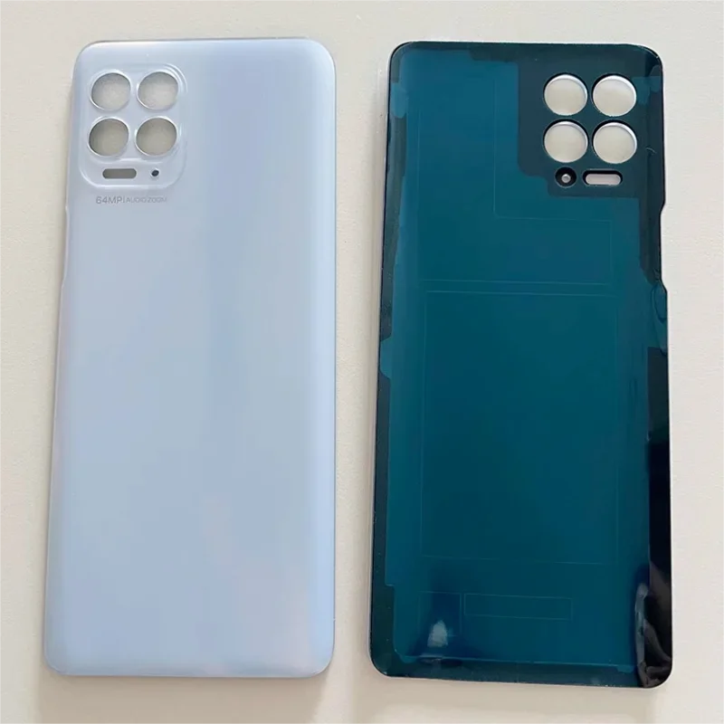 Motorola Edge S 5G Rear Housing Replacement 7 Motorola Edge S 5G Rear Housing Replacement - Image 7