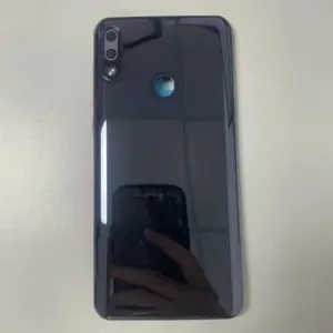 ZenFone Max Pro M2 Back Cover - Purple & Gold 13 Sdf7cb51d2cc549ca8717e5024b6e665ci