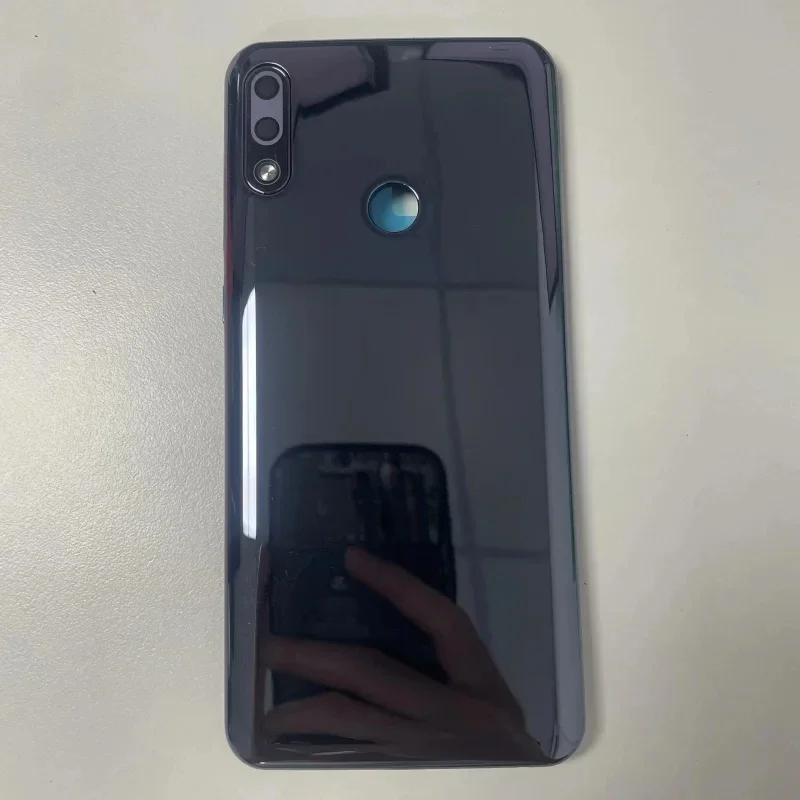 ZenFone Max Pro M2 Back Cover - Purple & Gold 7 ZenFone Max Pro M2 Back Cover - Purple & Gold - Image 7