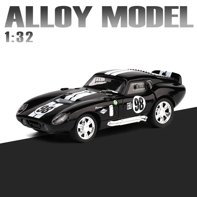 1:32 Shelby Cobra Diecast Collectible Model 9 1:32 Shelby Cobra Diecast Collectible Model - Image 9