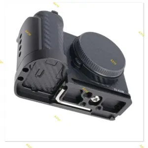 Sony ZV-E10II Aluminum Grip with Quick Release 7 Sdf92694f8a1446faa3e4e1887d74276fT