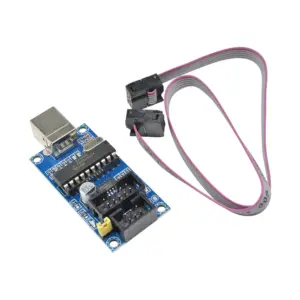 USBtinyISP AVR Programmer for Microcontrollers