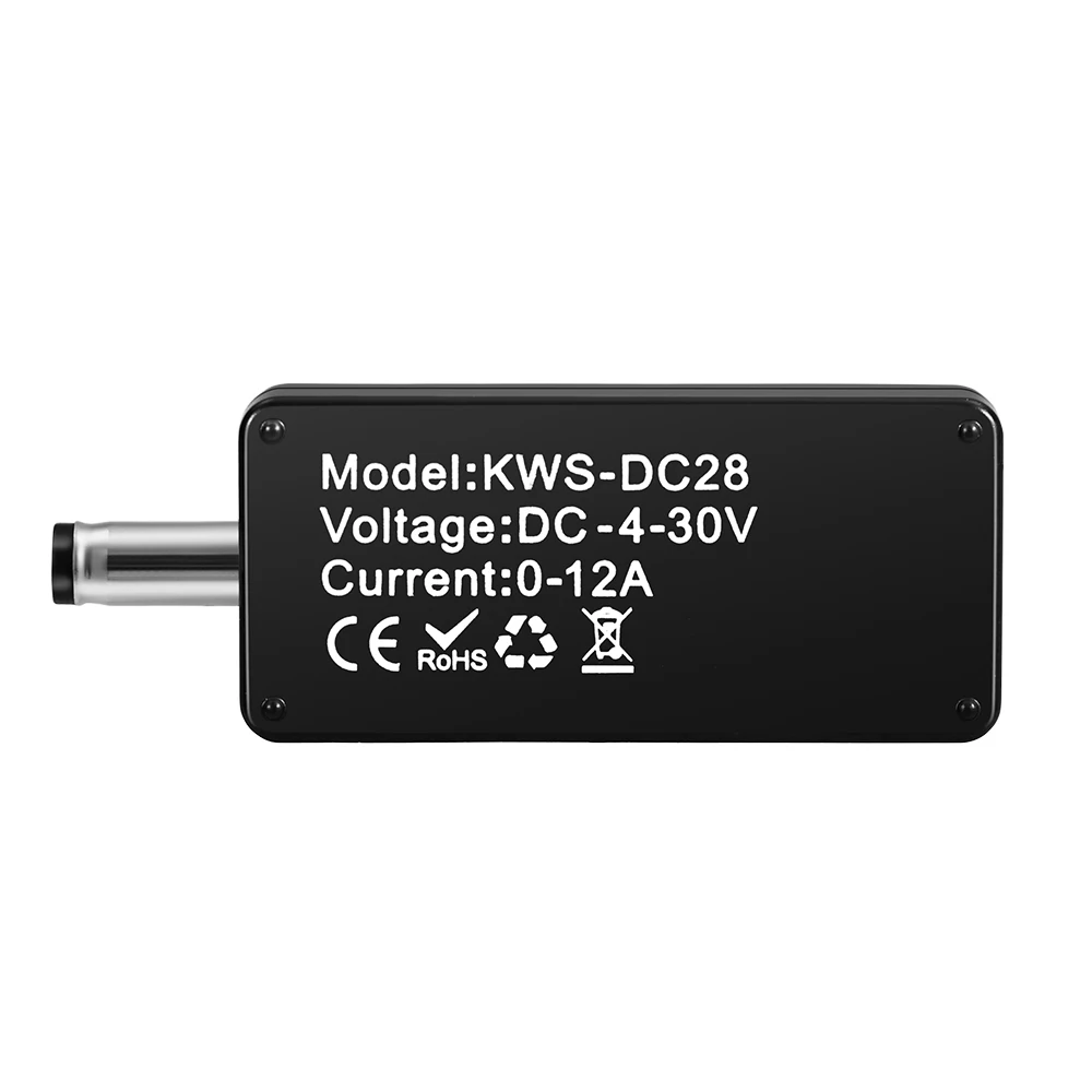 Digital Voltmeter with 0.96-Inch HD Display 4 Digital Voltmeter with 0.96-Inch HD Display - Image 4