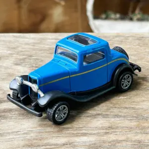 1931 Ford A Diecast Model Blue Replica 7 Sdf9ed1ede90e45cd99248240087ac6bcE