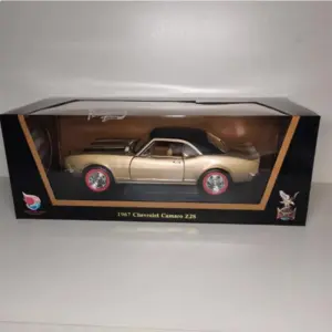 1967 Camaro Z28 Diecast Model 1:18 Scale 13 Sdfacc93810384811bbfc12d5d9dfcd7bu