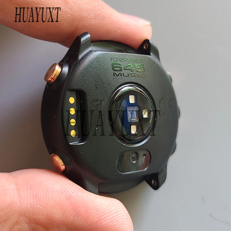 Garmin Forerunner 645 Back Cover Shell 3 Garmin Forerunner 645 Back Cover Shell - Image 3