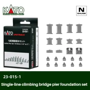 1/160 Scale Model Train for Elevation Scenes 11 Sdfc6280678704bb0bcb11472aa180089o