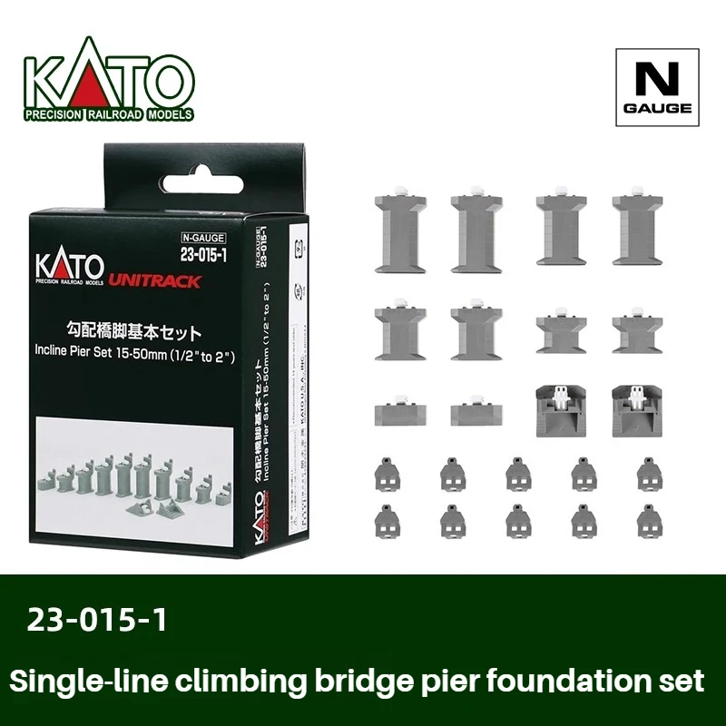 1/160 Scale Model Train for Elevation Scenes 2 1/160 Scale Model Train for Elevation Scenes - Image 2