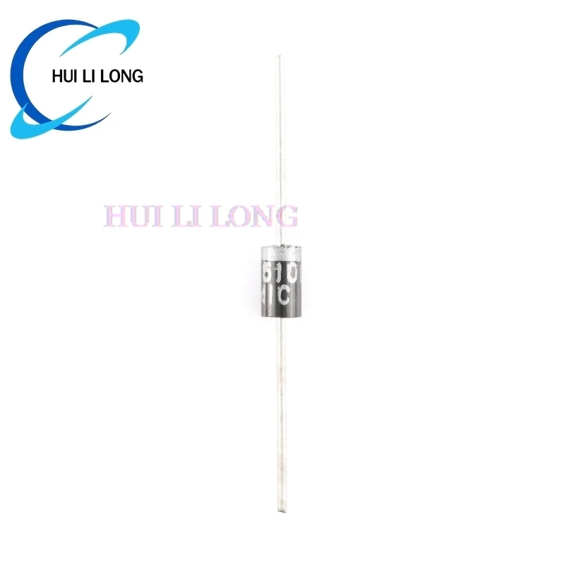 SR5100 Schottky Diode 100V 5A Set of 5-50 4 SR5100 Schottky Diode 100V 5A Set of 5-50 - Image 4