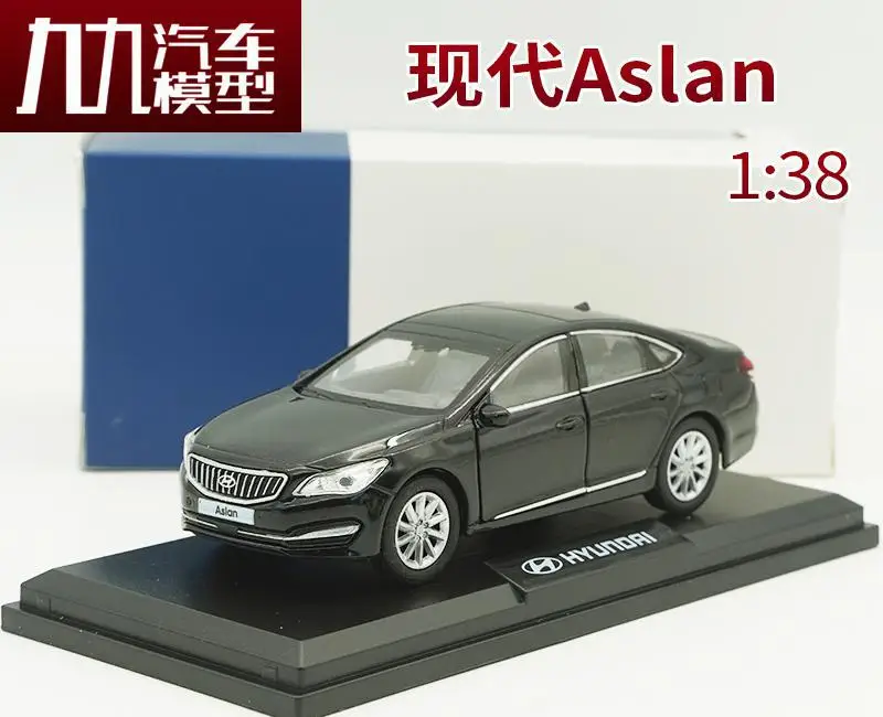 Hyundai Aslan 1:38 Diecast Model Car 7 Hyundai Aslan 1:38 Diecast Model Car - Image 7