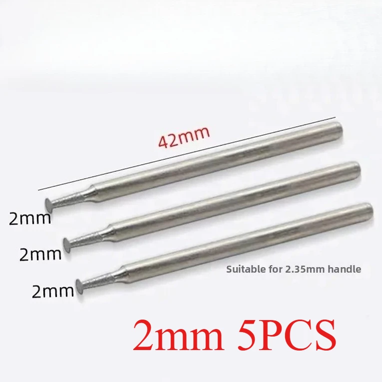 Precision iPhone Grinding Head 2.35mm Set 7 Precision iPhone Grinding Head 2.35mm Set - Image 7