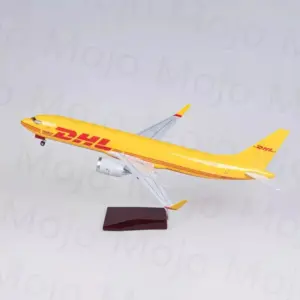 DHL Cargo B737 Model Aircraft 47cm Scale 9 Sdfe55470238e493e8edde1d02ab9e6db6