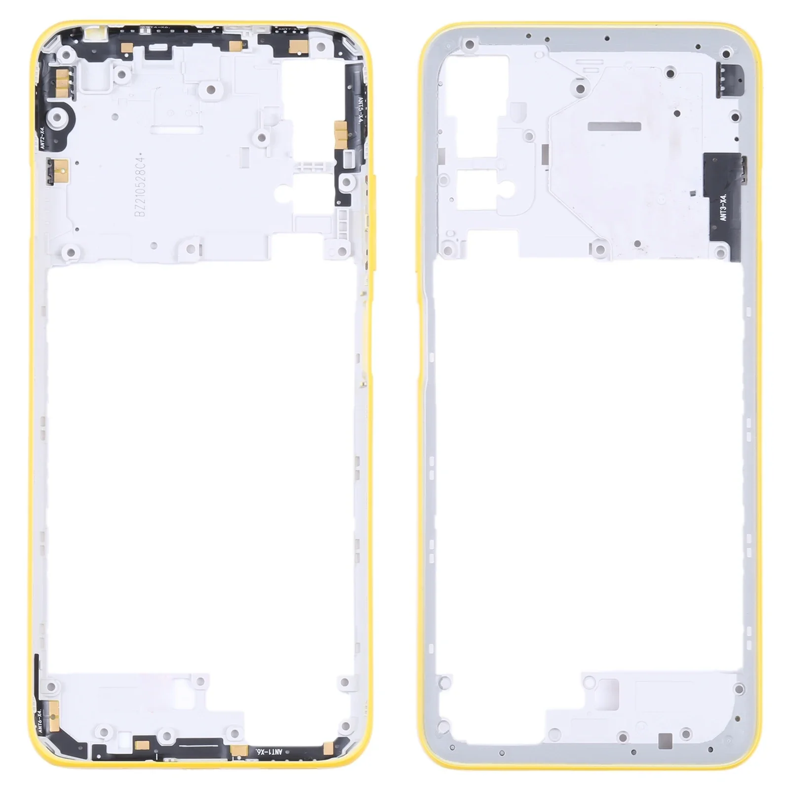 Xiaomi Poco M3 Pro 5G Middle Frame Bezel Plate 10 Xiaomi Poco M3 Pro 5G Middle Frame Bezel Plate - Image 10