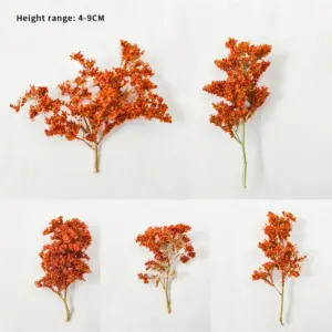 Miniature Foam Tree Set for Models 17 Se01ea260bfc74e7c89f57b7c4e6cadef8