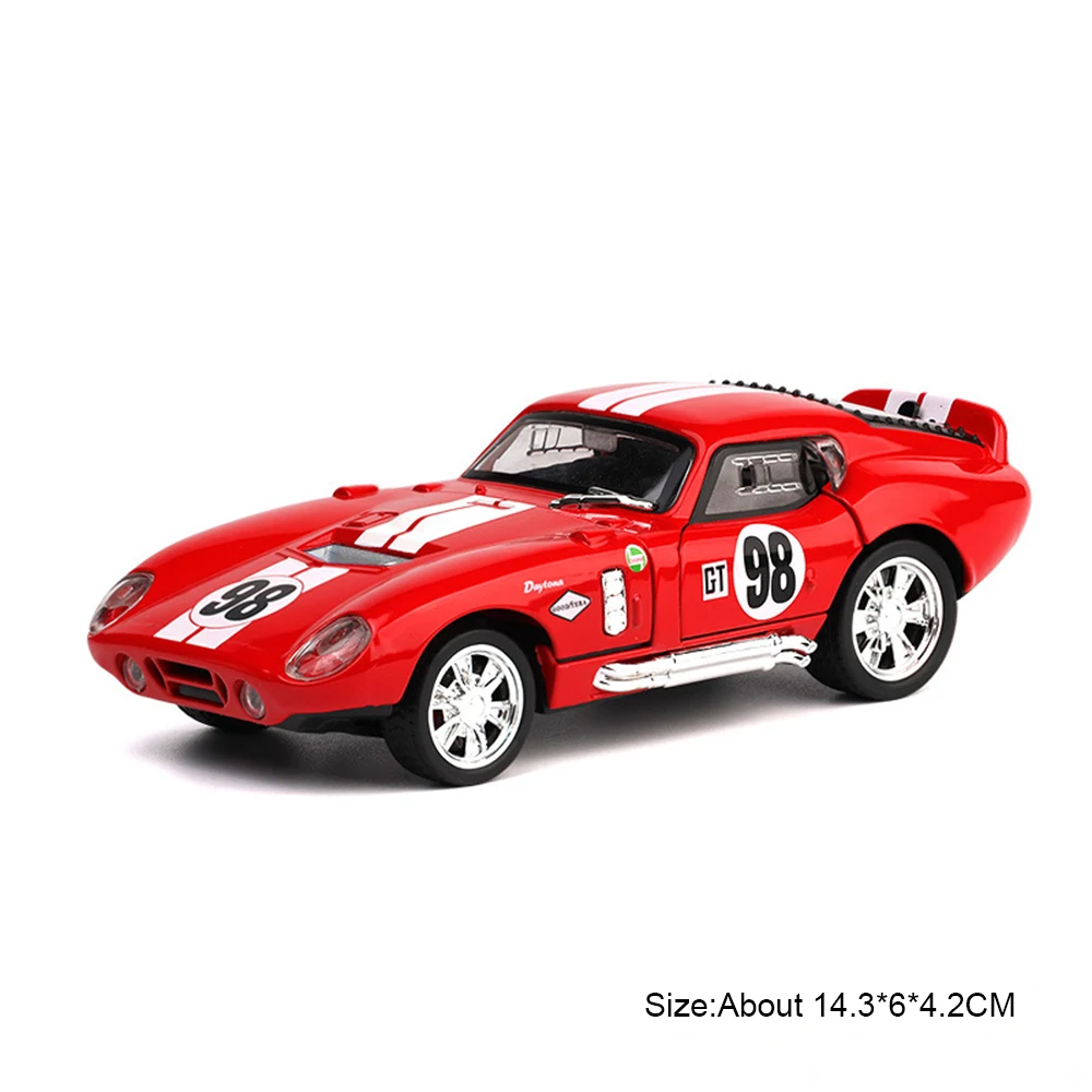 1:32 Scale Diecast Race Car Model for Collectors 8 1:32 Scale Diecast Race Car Model for Collectors - Image 8