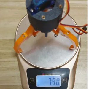 Mechanical Arm Fixture with Claw for Robotics 9 Se02b99071d6a4b51881da0ac8ce5a2das