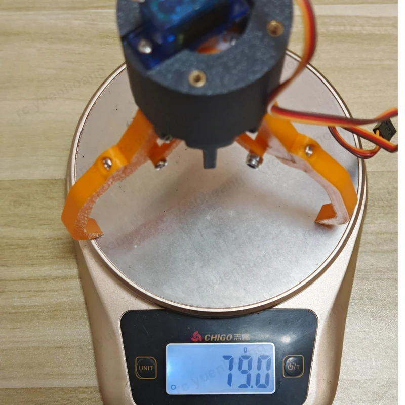Mechanical Arm Fixture with Claw for Robotics 4 Mechanical Arm Fixture with Claw for Robotics - Image 4