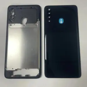 Vibrant Back Cover for Galaxy A20S 16 Se02bb1eb11f94dce983861c3559eb259w