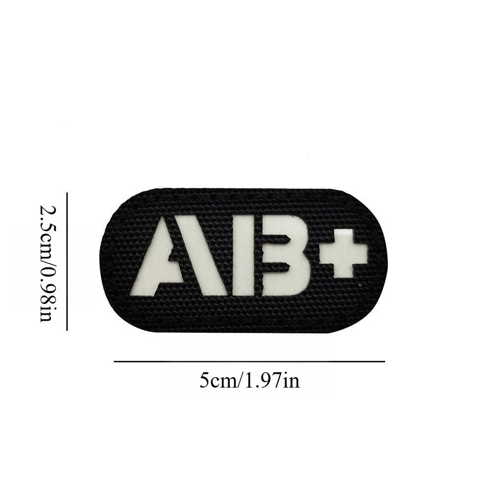Tactical Badge Patch with Hook & Loop Backing 2 Tactical Badge Patch with Hook & Loop Backing - Image 2