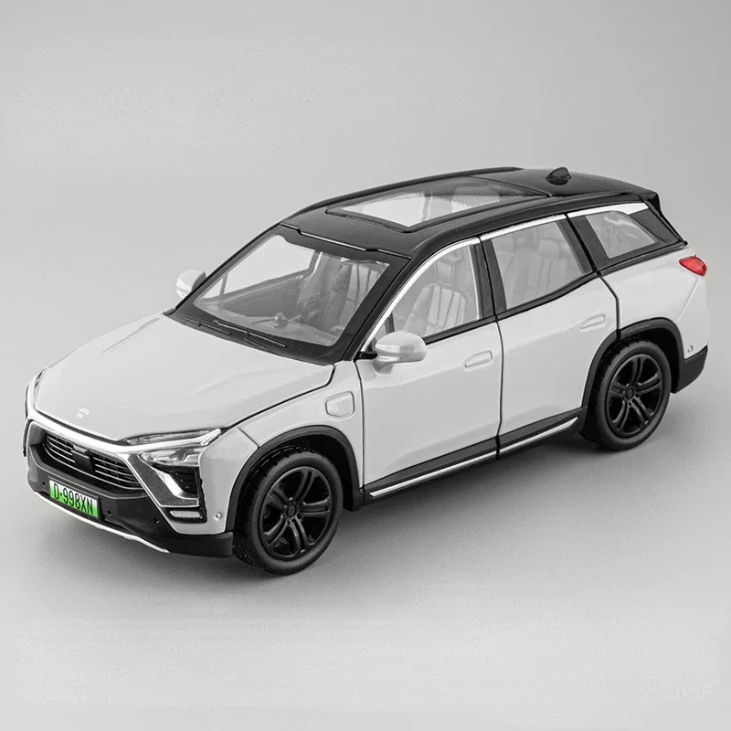 1:32 Scale NIO ES8 Diecast Model Car 10 1:32 Scale NIO ES8 Diecast Model Car - Image 10