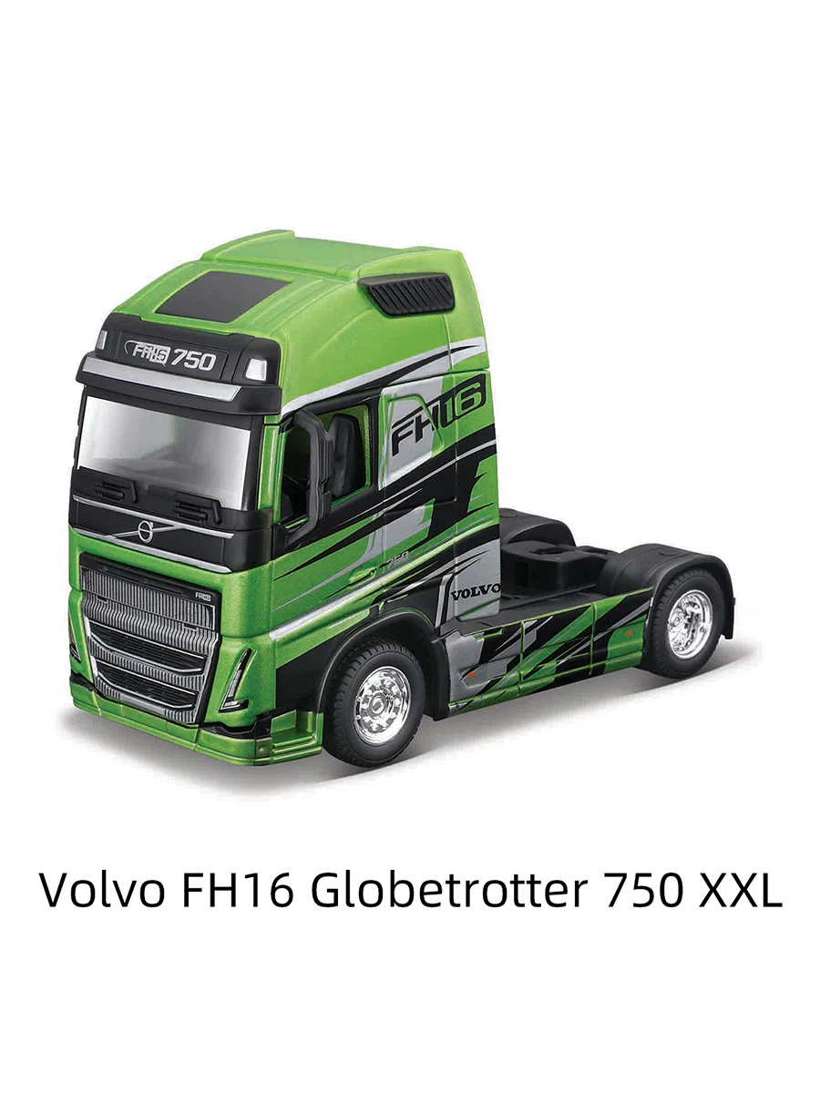 FH16 Globetrotter 750 XXL Die-Cast Model Trcuk 5 FH16 Globetrotter 750 XXL Die-Cast Model Trcuk - Image 5