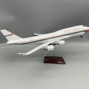 Premium Boeing 747 Presidential Scale Model 9 Se04838820f5d45c79d69159f7a2b95d1a