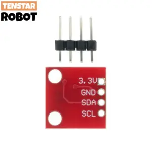 Red Environmental Sensor Module for Microcontrollers 9 Se04ed24b4b404e1bbb3509c025f3e492U