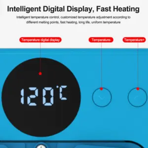 SUNSHINE SS-T12B Motherboard Heating Platform 13 Se051ab840a2149788d0f689e2f9febfbd
