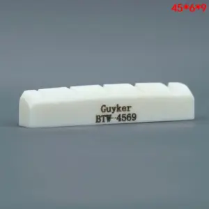 Bass Guitar Bone Nut for Precise Tone 11 Se0621de1300a451d830dcb0b9351eb1aK