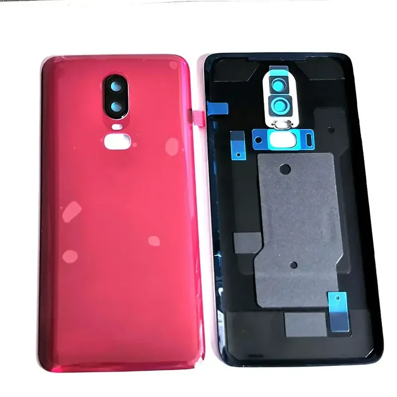 OnePlus 6 Replacement Back Cover in Four Colors 6 OnePlus 6 Replacement Back Cover in Four Colors - Image 6