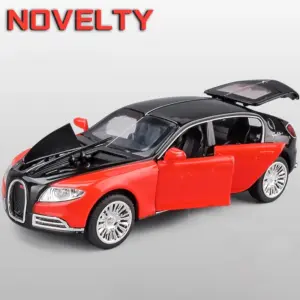 1:32 Scale Alloy Supercar Model with Lights 14 Se0715048268843788b7cf499cd544ed4W