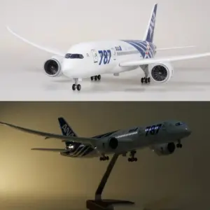 Boeing 787 1/130 Scale Diecast Model Aircraft 8 Se07babbf2e9c4183a0777e46fe5fbacdj