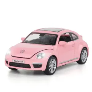 VWG Beetle GSR 1:32 Diecast Model in Red 16 Se09f854fda4d41a6ad7bb667733abce7L