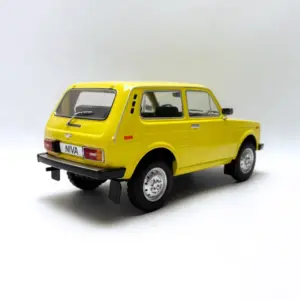 1978 Lada Niva Diecast Model 1:18 Scale 8 Se0a24952ae4f42cda05bc06e930a9d29O