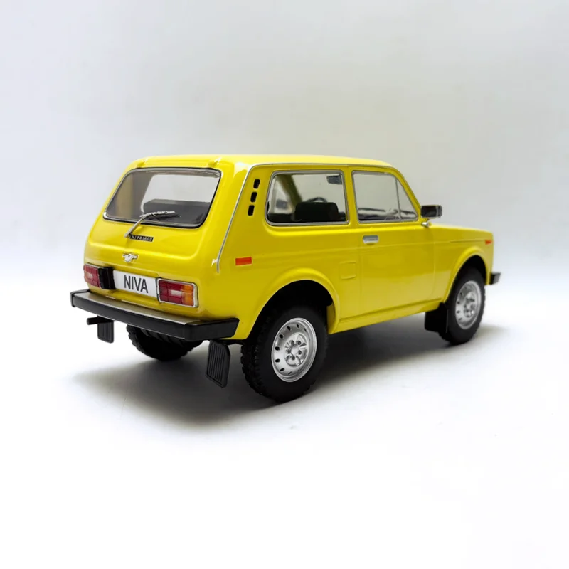 1978 Lada Niva Diecast Model 1:18 Scale 3 1978 Lada Niva Diecast Model 1:18 Scale - Image 3