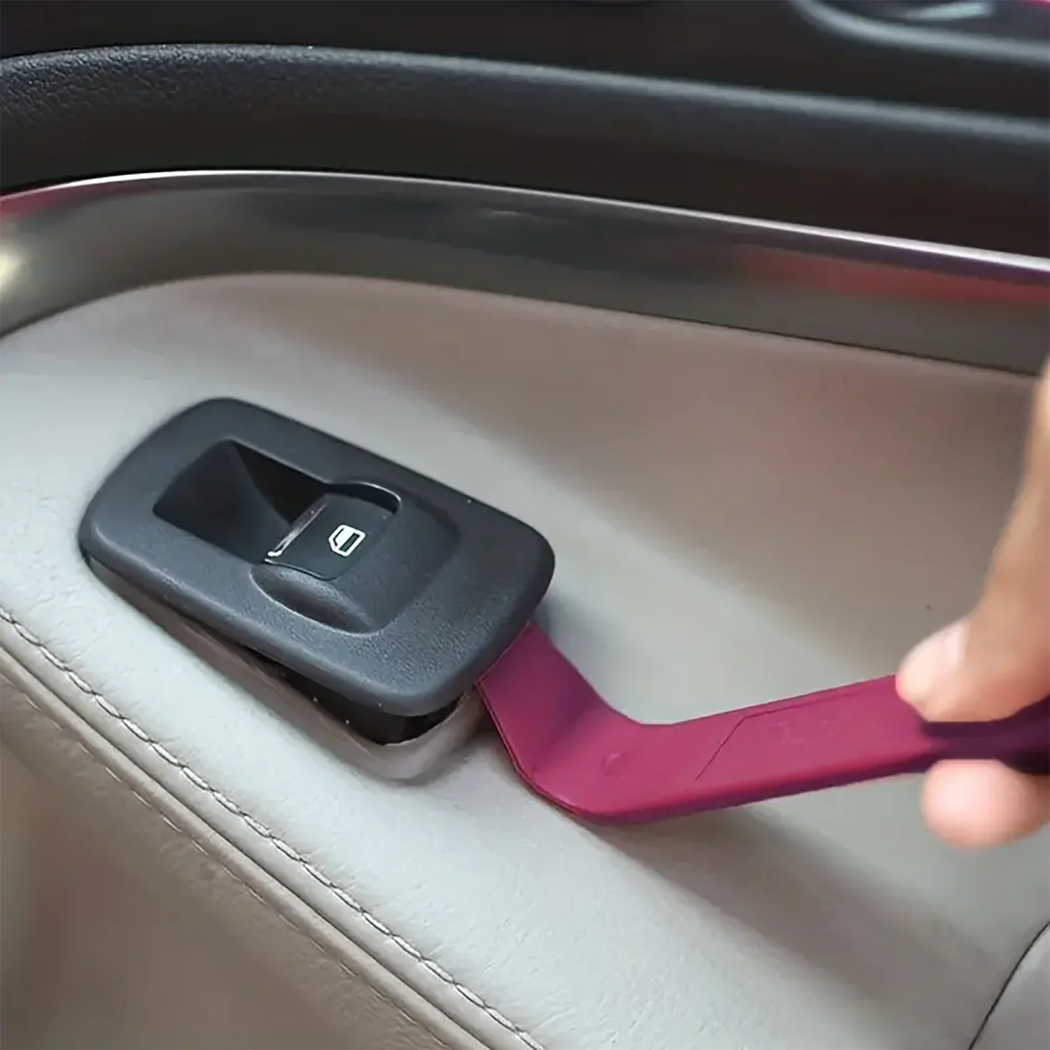 Automotive Interior Pry Tool Set (4 Pieces) 4 Automotive Interior Pry Tool Set (4 Pieces) - Image 4