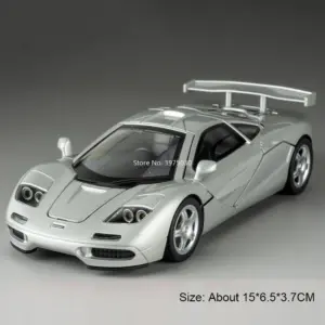 1:32 Alloy F1 Race Car Model for Collectors 18 Se0b0d0be058b41efb65ed89d87c4b965U