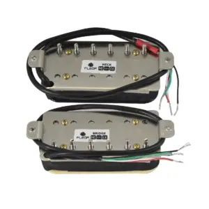 Versatile Humbucker Pickup for Electric Guitar 11 Se0b9624e67b84ba987fb61005c3c48421