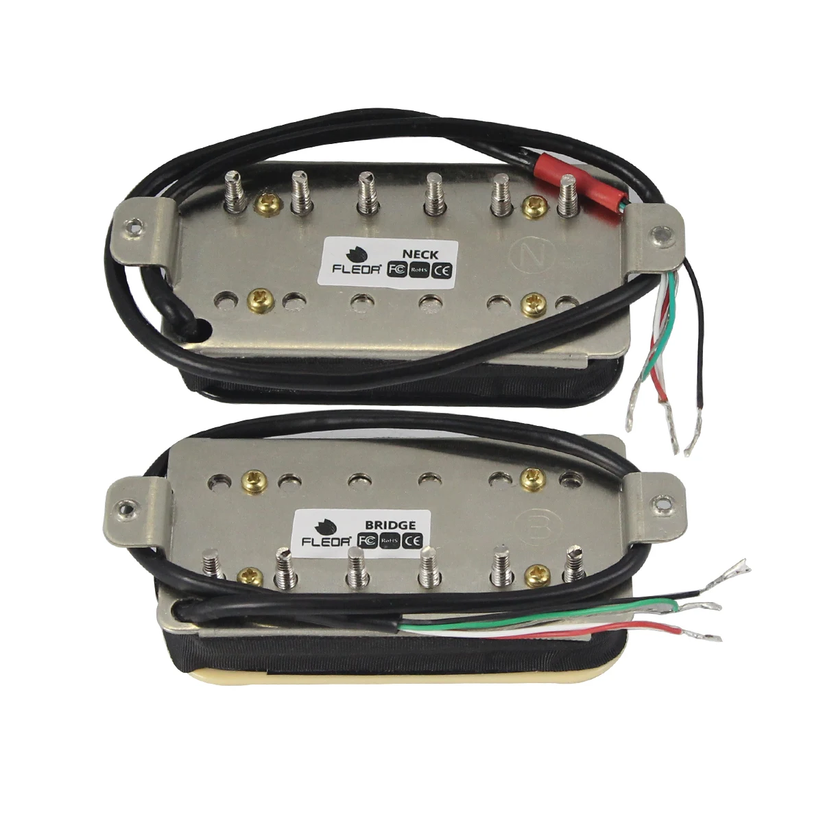 Versatile Humbucker Pickup for Electric Guitar 2 Versatile Humbucker Pickup for Electric Guitar - Image 2