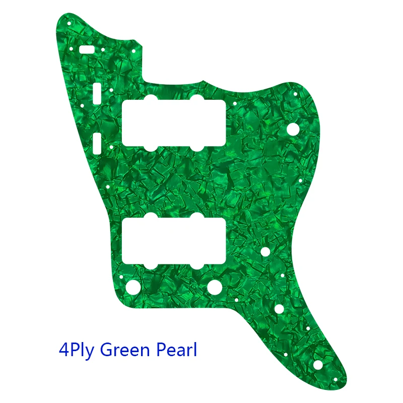 Custom Pickguard for Jazzmaster Guitars 8 Custom Pickguard for Jazzmaster Guitars - Image 8