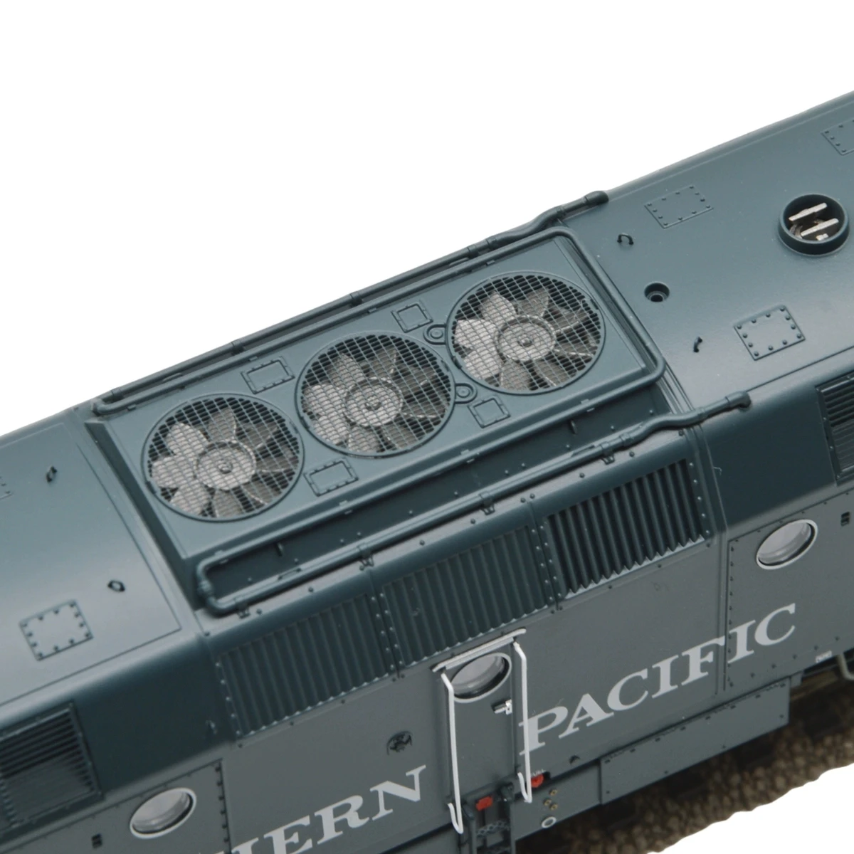 PIKO HO 1/87 Southern Pacific Diesel Locomotive 97442 5 PIKO HO 1/87 Southern Pacific Diesel Locomotive 97442 - Image 5