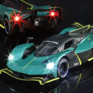 1:24 Valkyrie Toys Race Car Model 13 Se0c4278983bc4390bec0bc6ac9f2b228D