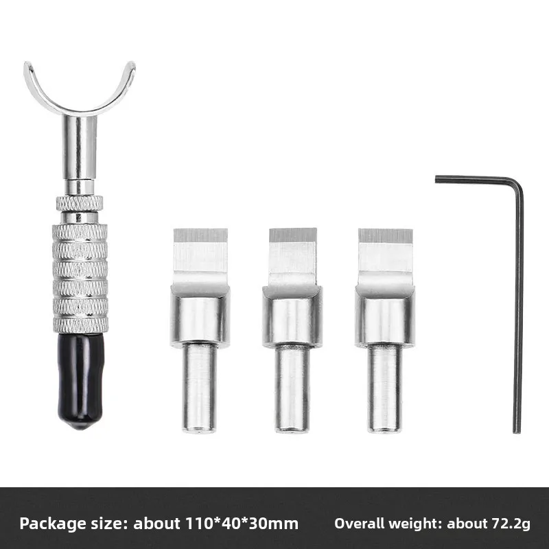 Leather Carving DIY Precision Crafting Set 7 Leather Carving DIY Precision Crafting Set - Image 7